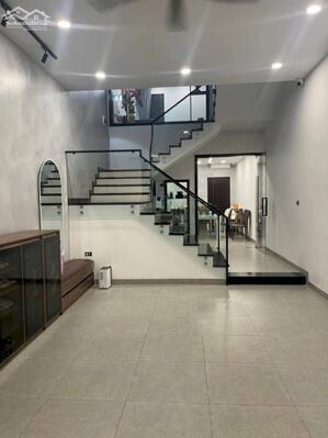 Bán căn nhà 4 tằng mặt đường đôi Phùng Chí Kiên, ph Tân Bình, TP HD 67.5m2, mt 4.5m, 4 ngủ