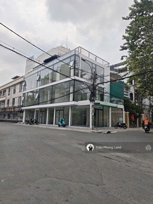 chính chủ cho thuê nhà góc 2 mặt tiền 157/1-1a nguyễn gia trí, p25, q. bình thạnh, 