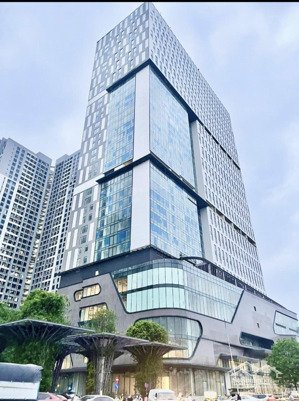 cho thuê văn phòng hạng a rox tower, 136 hồ tùng mậu, 40 triệu, 137m2