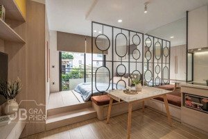 căn hộ ban công máy giặt riêng full nội thất nguyễn tri phương quận 10