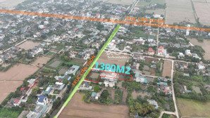 bán đất bắc hải, tiền hải, thái bình. 1300m2. giá 1.8 tỷ.