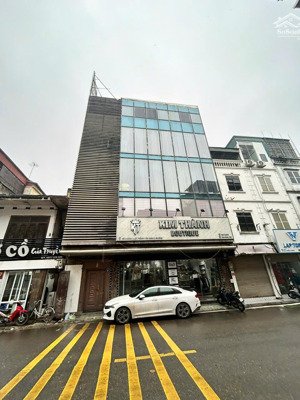 cho thuê nhà mặt phố đào tấn 170m 5 tầng mt 7m5 phù hợp văn phòng hoặc tt giáo dục giá cực mềm
