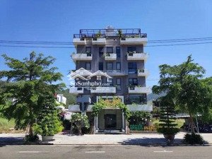 siêu phẩm tòa nhà 6 tầng 36 phòng | mt lê văn lương, sơn trà, đà nẵng