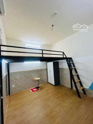 trọ xinh sẵn nội thất tiện nghi gần vincom phan văn trị