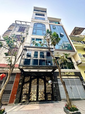 bán nhà nguyễn khánh toàn 76m2_mt 5m - phân lô vỉa hè ô tô tránh - gara 2 ô tô