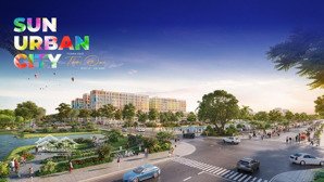 bán căn góc độc quyền rẻ nhất dự án sun urban city hà nam giá tts fun nội thất cơ bản chỉ 2ty4