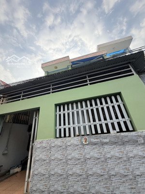 bán căn nhà 1 trệt 1 lầu ngang hơn 6m vuông vức, hẻm xe hơi thông 2 đầu, gần đỗ x hợp. giá 7,2 tỷ