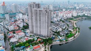 dual key - view hồ duy nhất tại hải phòng - lakeside garden - dt 108m2 - 3pn vốn 1,3 tỷ - tttd 4 tỷ
