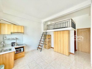 cho thuê phòng trọ đẹp tại chu văn an, 4,5 triệu, 35m2, full nội thất