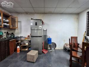 Nhà mặt ngõ Lĩnh Nam, 15m ra phố, 134m2 MT 5.4m nở hậu, giá 20 tỷ có TL, 0985868893