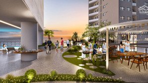 bán cc 2pn giá 4,26 tỷ, 77m2 tại block b, the sailing quy nhơn, hướng đông nam trực diện biển