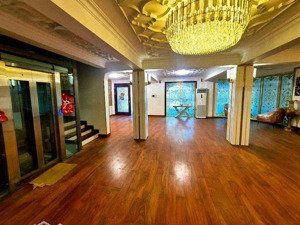 biệt thự mặt phố tố hữu an hưng dt 370m2, 4 tầng, mt 28m, zá 150ty