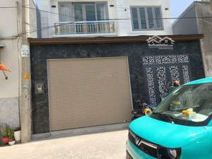 bán nhà phạm văn đồng thủ đức, 4 tầng mới đẹp, hẽm 6m vào ở ngay