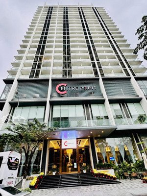 căn hộ centrel point nguyễn thị minh khai, trung tâm tp đà nẵng, bàn giao full nội thất, từ 3.2 tỷ.
