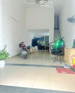 nhà mặt tiền đường 10m liên khu 2-5_lê văn khương quận 12_hẻm xe tải thông ra bến xe búyt-chợ hiệ