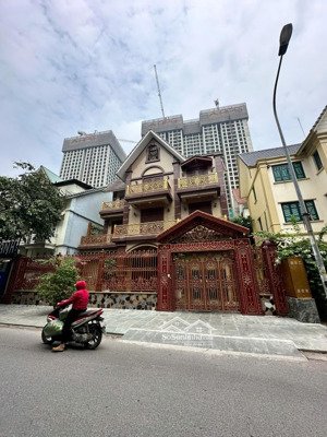 bán liền kề biệt thự khu đô thị văn quán 222m2 x 4 tầng, giá đầu tư, nhà đẹp ở ngay, giảm 5 tỷ