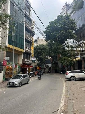 bán nhà mp phan kế bính ba đình dt 32/40m x 7t x mt 3,2m giá 26 tỷ có thương lượng