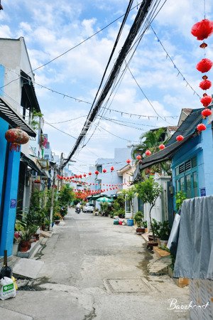 huỳnh tấn phát đường nhựa 8m xe tải tránh ngang hiếm 6m ngay chợ lý phục man giá chỉ nhỉnh 5 tỏi