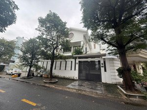 villa đẹp mặt tiền đỗ pháp thuận - an phú quận 2, diện tích: 16x20m 320m2, h + 4 tầng, giá 91 tỷ