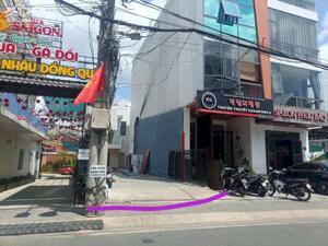 Đất Mặt Tiền Mạc Đỉnh Chi – 100m² – Đà Lạt Gần Hồ – Ngang 5m – Giá 15.8 Tỷ