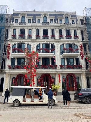 chỉ với 13 tỷ sở hữu ngay shophouse hàng hiệu noble palace tây thăng long. căn đẹp ký ngay
