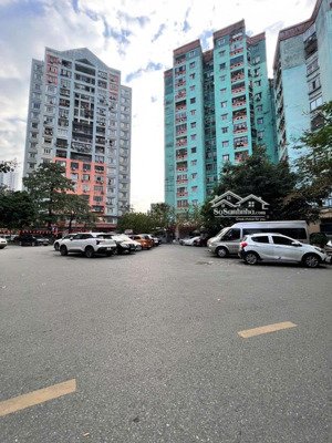 (088) căn hộ 3 ngủ - trung hòa nhân chính - lô góc cạnh hồ - 74m2 -trường ngôi sao, full tiện ích