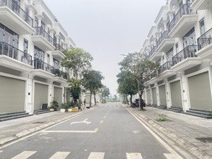 dự án 319 calyx residence cổ loa liên kề lô góc 3 mặt thoáng view công viên