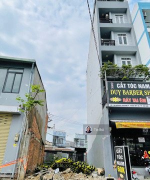 có 1 0 2 ! đất 95,1m2 - 21 tỷ - 2 mặt tiền nguyễn thị định 30m & 12m. ko lộ giới, xây hầm 7 tầng.