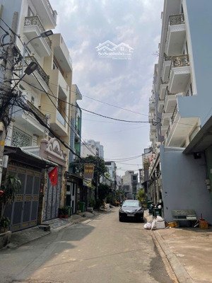 đất góc 2 mặt tiền kinh doanh 230/30 đường mã lò, dt 5*18m