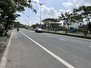 mặt tiền kinh doanh trần thủ độ (nở hậu 6.88m) - lô đất vàng kề sát ngã tư thương tín, hội an