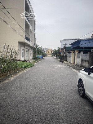 bán đất tại tổ dân phố do nha 3, tân tiến, an dương, giá thỏa thuận, 120m2