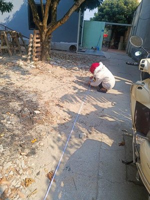 chính chủ cần tiền bán gấp lô đất đẹp - 2 mặt ngõ - khu dân cư tấp nập