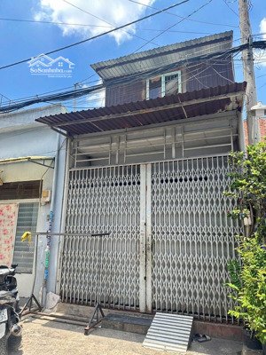 bán nr 2pn, 2wc, 40m2 tại đường số 6, p bình hưng hòa b, q.bình tân, giá siêu hời 3,5 tỷ