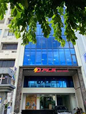 siêu giữ tiền 4.4%/năm! tòa nhà mt tân cảng, bình thạnh, 8x35m, h + 7 tầng - hđt: 340tr, giá 85 tỷ