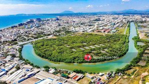 bán 176m mặt tiền võ văn kiệt, phú thuỷ sát vách công viên hùng vương