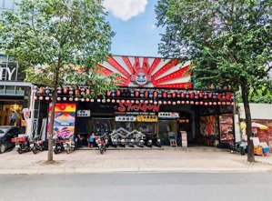 bán nhà góc 2 mặt tiền đồng nai - dt: 18 x 25m. cn: 400m2 - ctxd: hầm + 8 lầu - giá bán: 75 tỷ tl