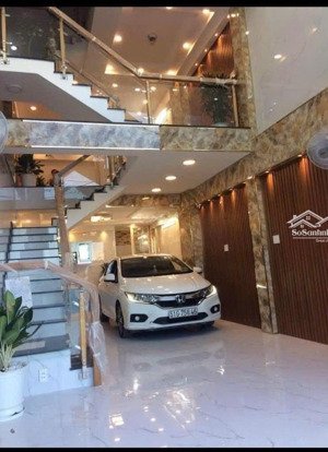 bán nhà hxh 4pn, 4wc, 50m2, 7,9 tỷ tại phú thuận, phường phú mỹ, quận 7, tp.hcm