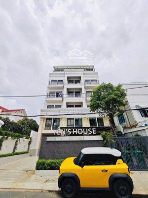 bán nhà góc 2 mặt tiền tôn thất tùng - dt: 8 x 20m - 5 tầng - hđt: 200 triệu/tháng - giá bán: 58 tỷ