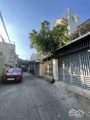 hẻm xe hơi diện tích khủng chỉ 6,6 tỷ tại nguyễn hữu tiến, p. tây thạnh, q. tân phú, hcm ơi