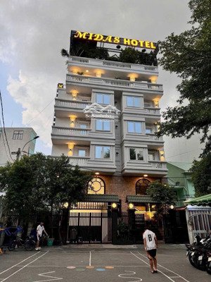 sát vạn hạnh mall - mt sư vạn hạnh, q10 - dt 6 x 25m - hđt 150tr/th - 4 tầng - giá bán 72 tỷ