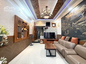bán nhà 5 tầng gần mặt tiền quang trung, gò vấp 64m full nội thất giá 9 tỷ còn tl