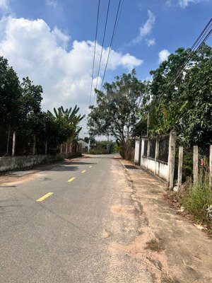 bán đất tại hòa lợi, bến cát, bình dương, 3,2 tỷ, 500m2