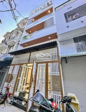 hiếm ngang 5.3m hẻm xe hơi 6m thông giá chỉ nhỉnh 6 tỷ