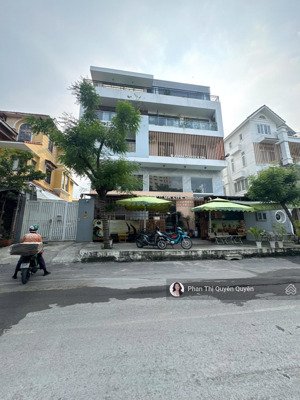 bán chia ts - mặt tiền nội bộ nguyễn văn trỗi, t.bình - 13 x 13m - 6 tầng - hđt: 180 triệu - 40 tỷ