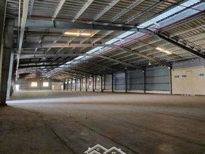 cho thuê xưởng 1700m - giá 120 triệu tại thuận an, hcm