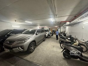 bán tòa văn phòng hạng b, giá cực chất 108 tỷ, 230m,8 nổi 1 hầm tại phố tương mai,hoàng mai, hà nội