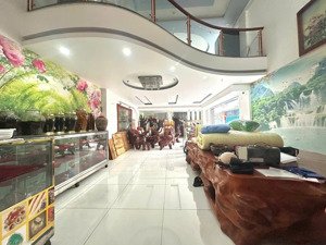 nhà 2 mặt tiền hẻm xe hơi quang trung, 5 tầng, có thang máy, 4pn, cách mặt tiền 50m, chỉ 6.8 tỷ