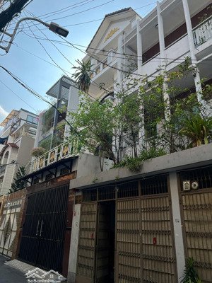 hẻm xe hơi thoáng trần hưng đạo, quận 1, 7,6 x 15, 5 tầng, chỉ 37 tỷ