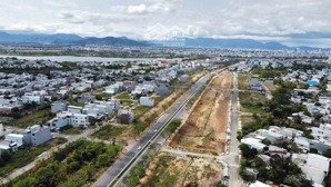 bán đất mặt tiền võ chí công, vị trí đẹp tiềm năng