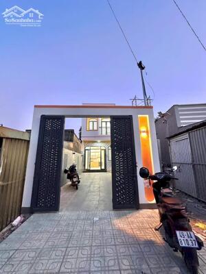 NHÀ MẶT TIỀN KINH DOANH - 1 sẹc đường Huỳnh Văn Nghệ nối dài